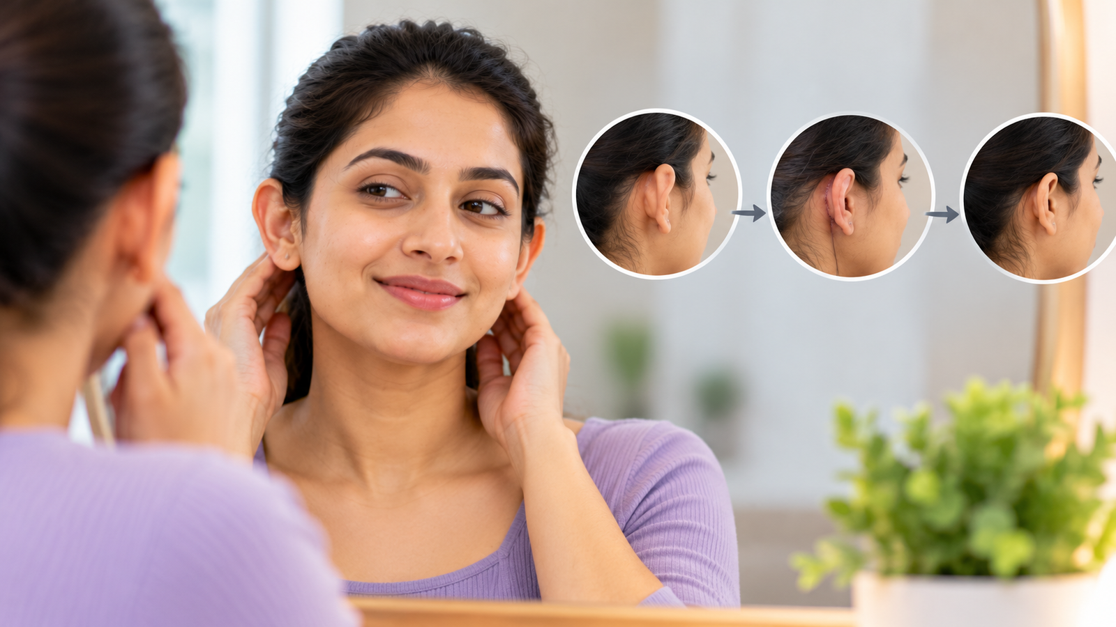are otoplasty results permanent