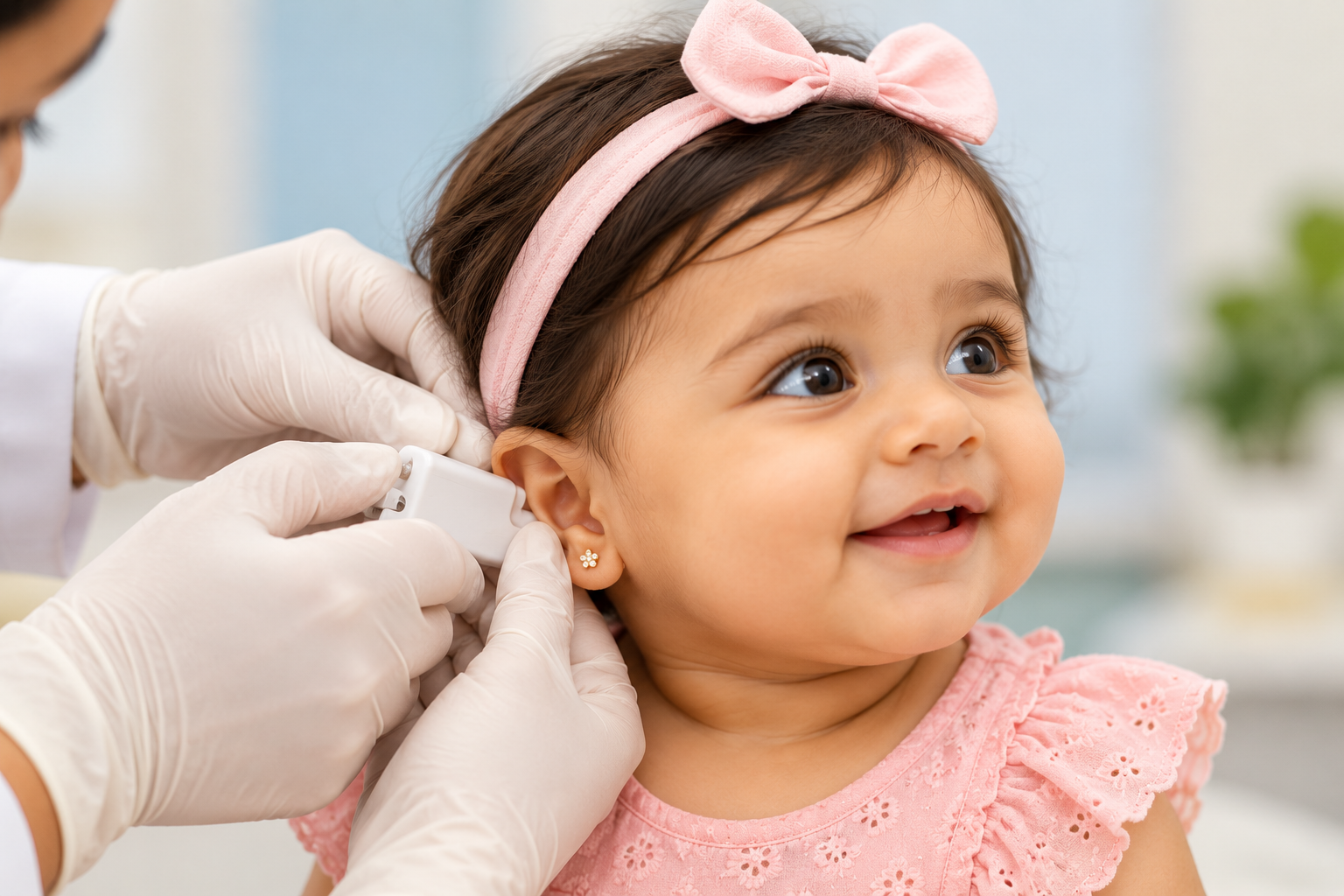 Ear Piercing For A Baby Girl: What Age Is Sensible, Gun Or Needle, And When To See A Doctor