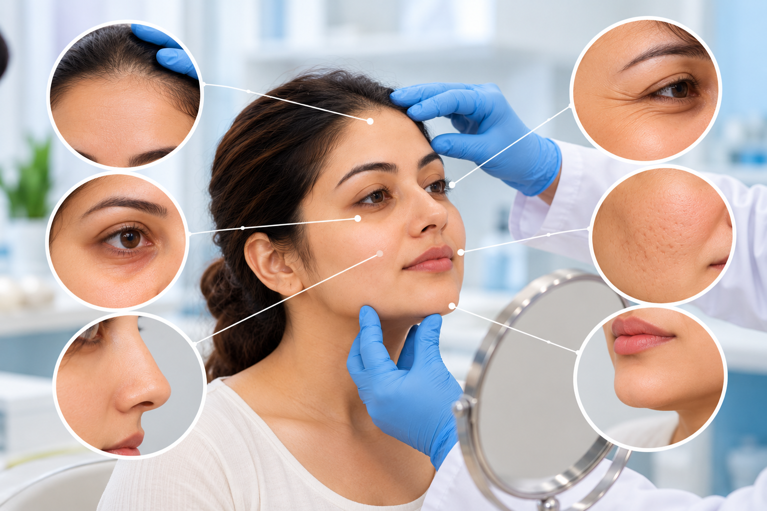 Which Facial Procedure Is Right for Your Concern?