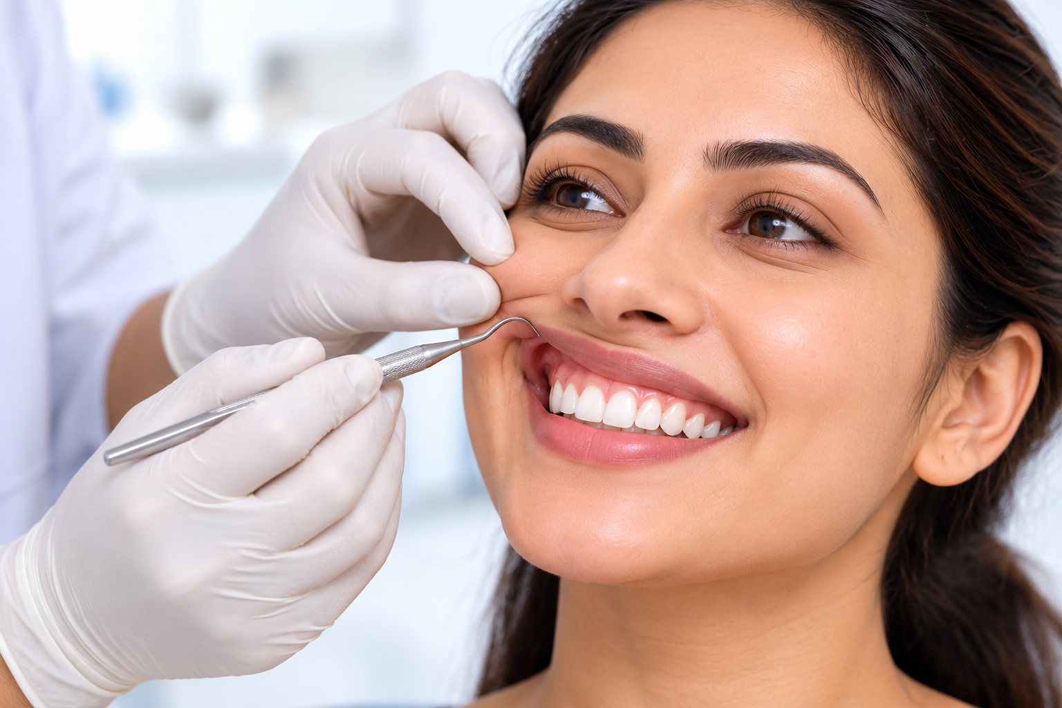 Gum Contouring Surgery: When A Gummy Smile Needs More Than Injections