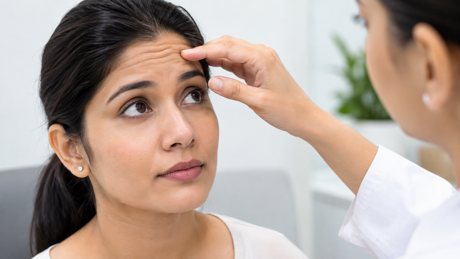 Forehead Lines: How They Are Assessed As Part Of Your Whole Face Plan