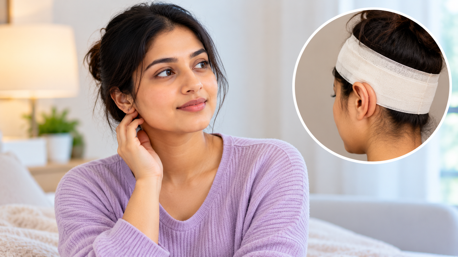 Is Otoplasty Painful? What Recovery Feels Like