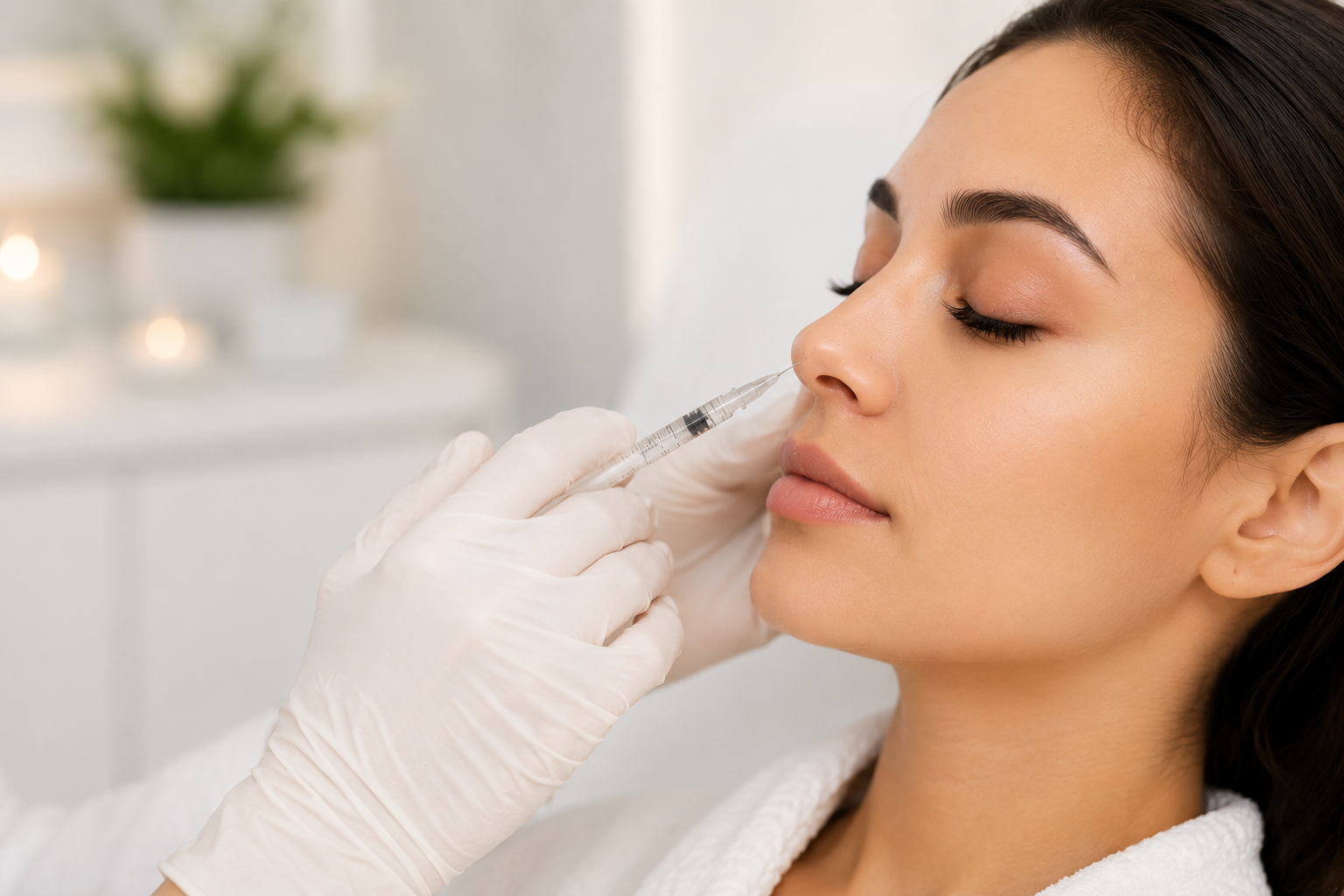 Long Term Effects of Nose Filler Kya Hote Hai? Expert Guide by Elegance Clinic