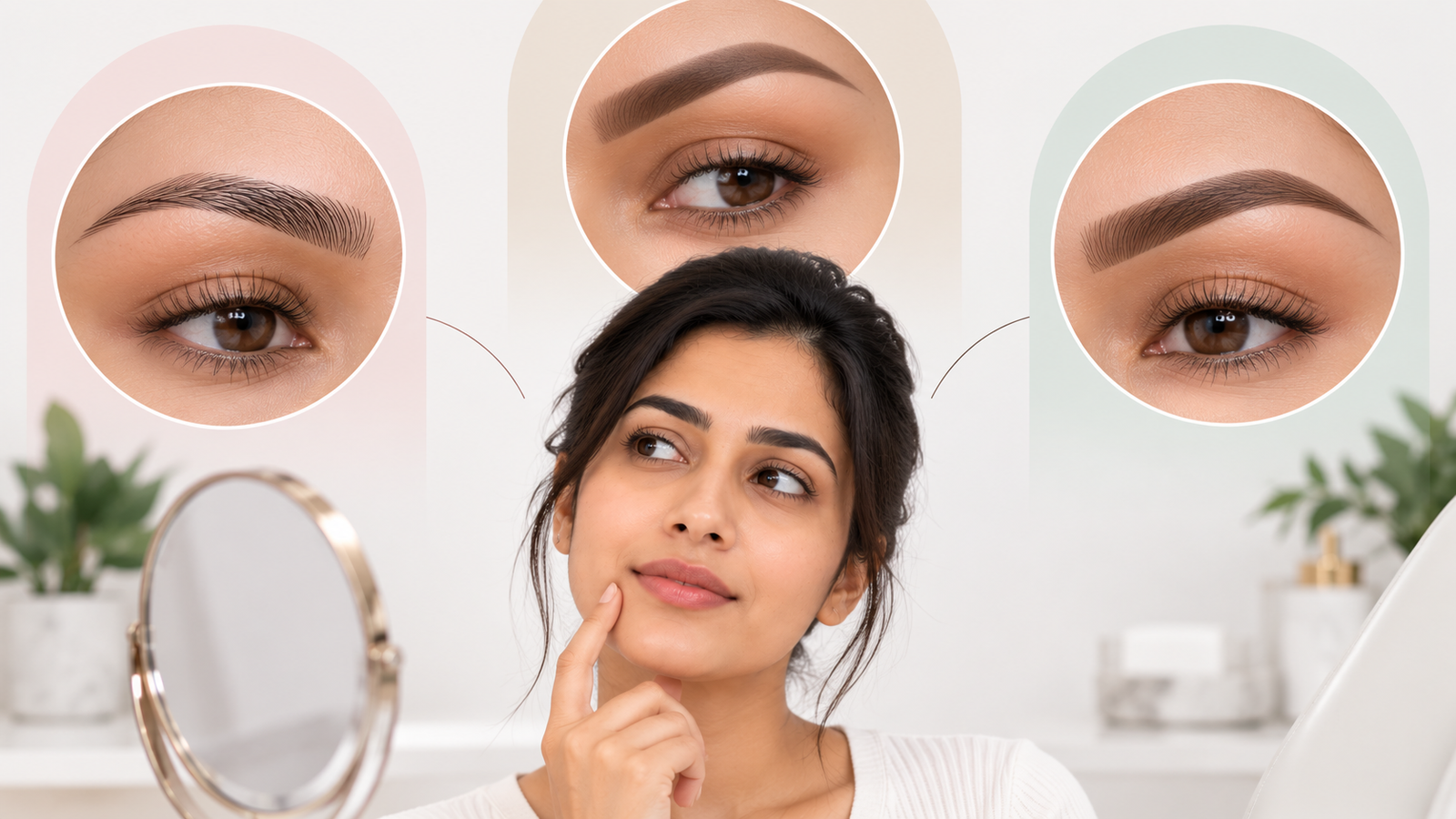 Microblading, Powder Brows Or Combination Brows: Which Suits Your Skin