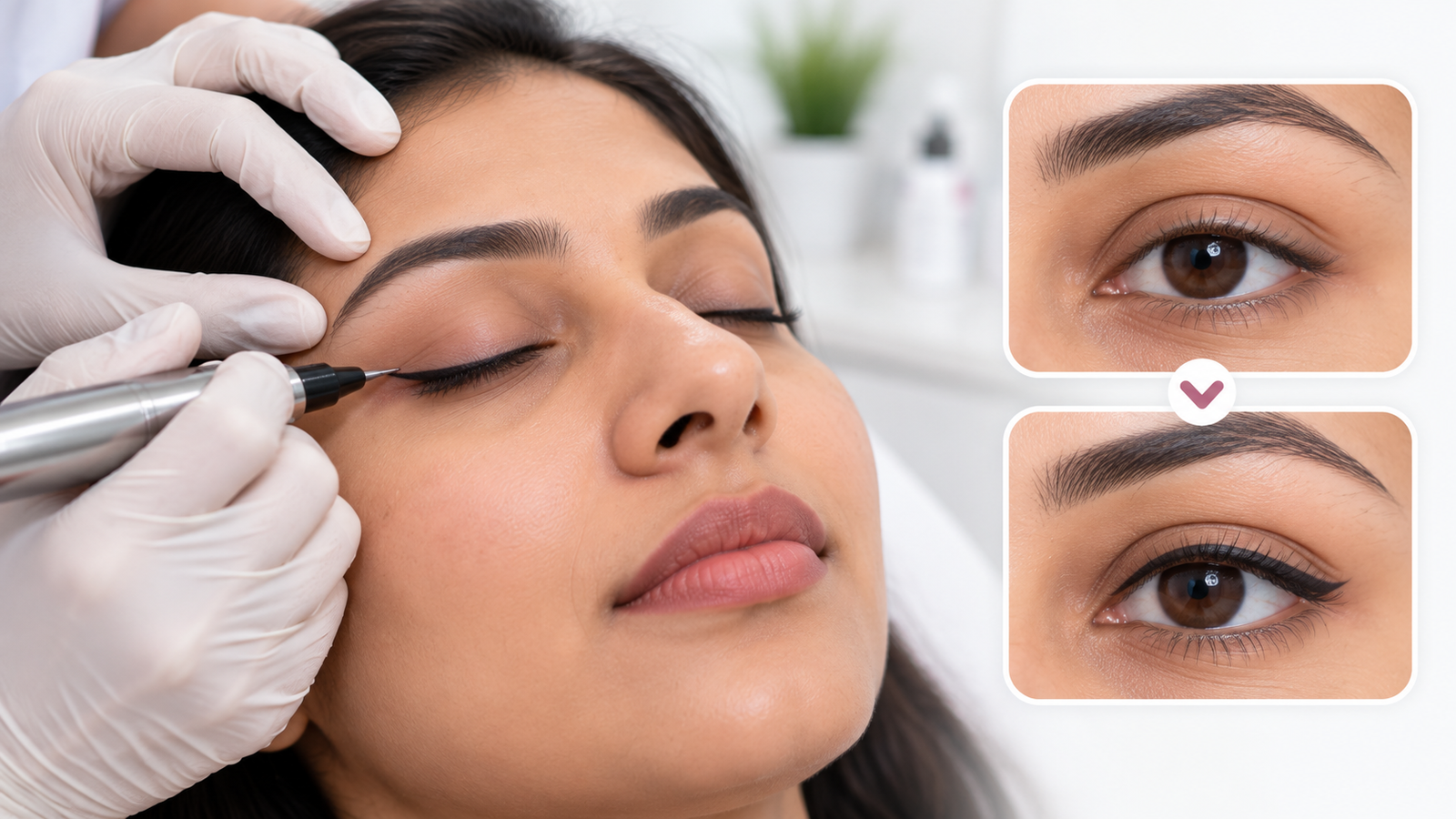 Permanent Eyeliner And Lash Line Enhancement: Who It Suits