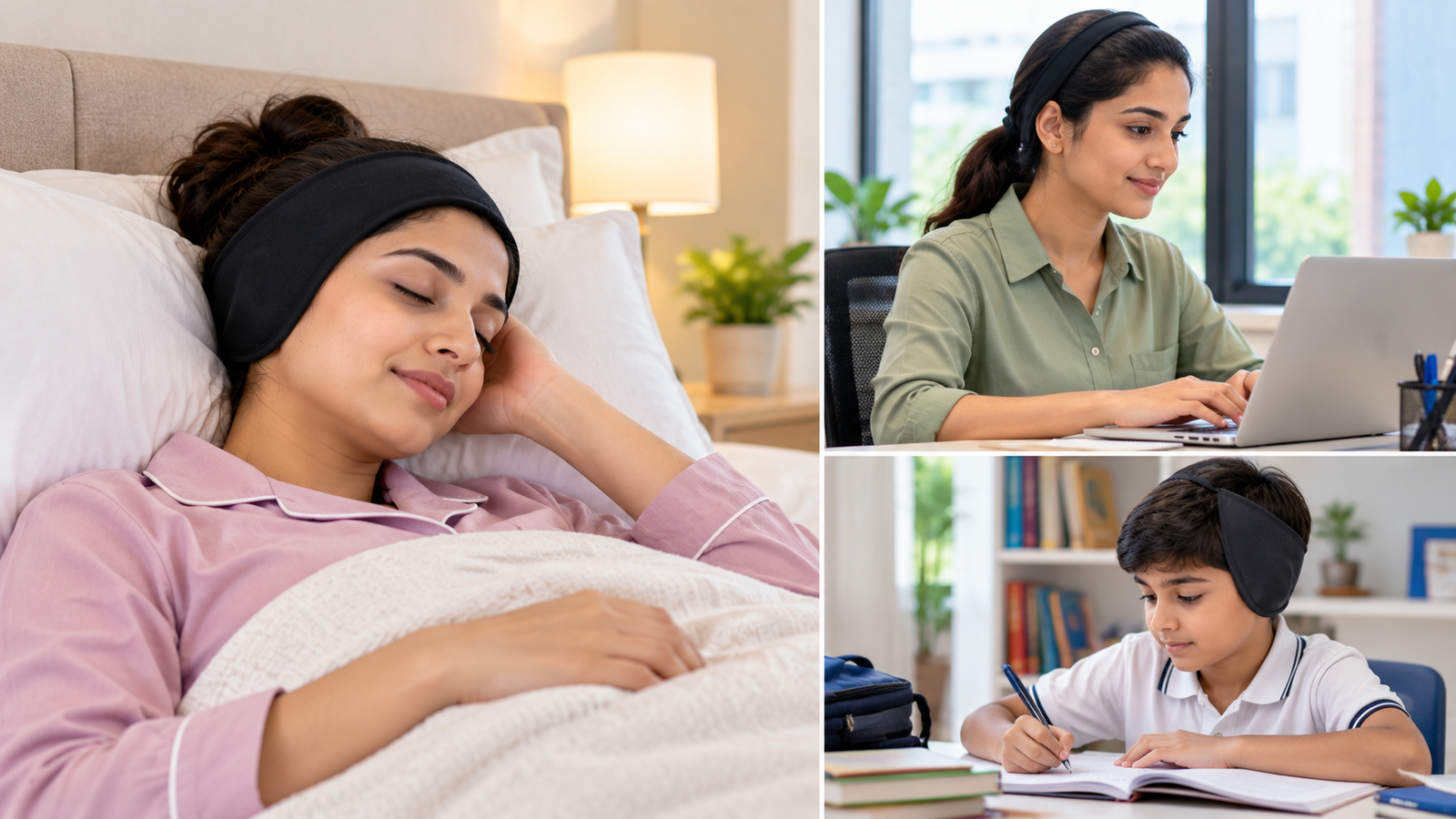 Sleeping, Work and School After Ear Surgery