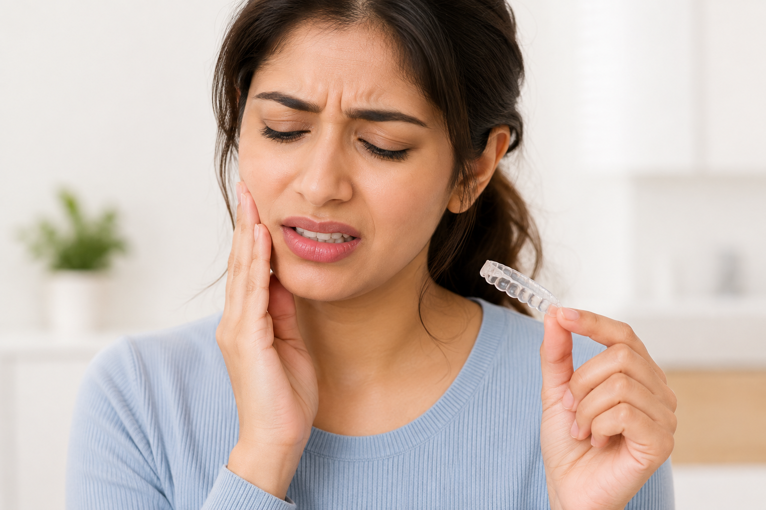 Why Some Teeth Feel Sore Even When Your Aligners Fit Perfectly
